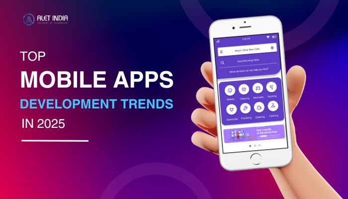 Top Mobile App Development Trends in 2025
